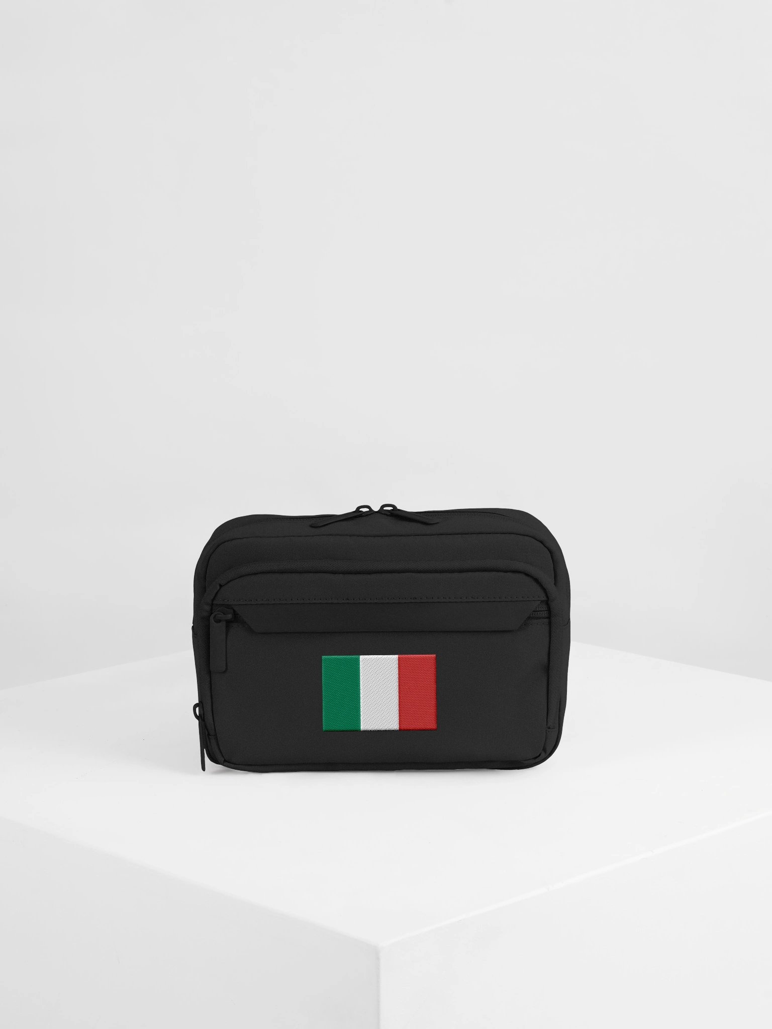 "Italy" Tricolor Urban Crossbody Bag product image (6)