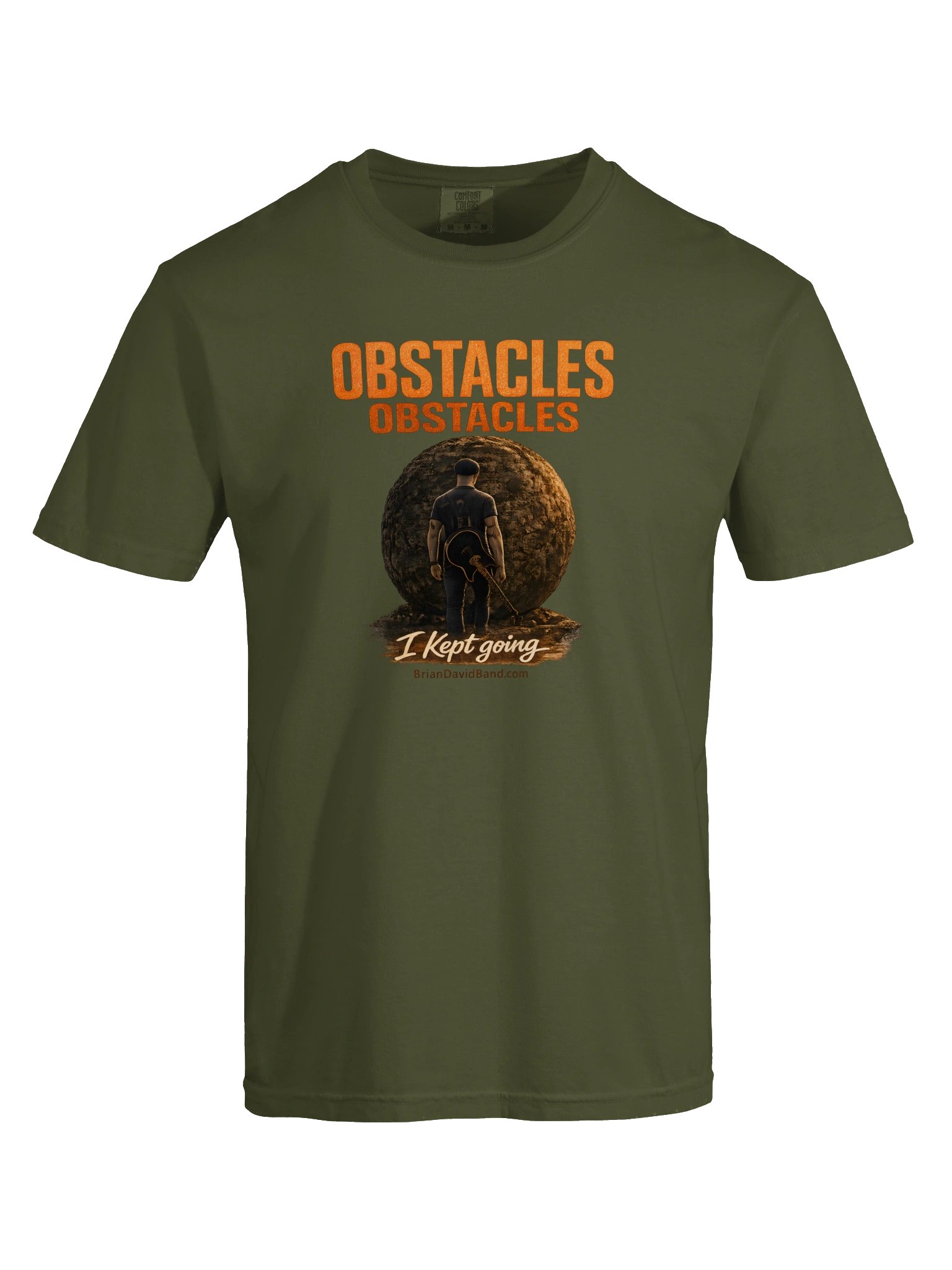 OBSTACLES T product image (5)