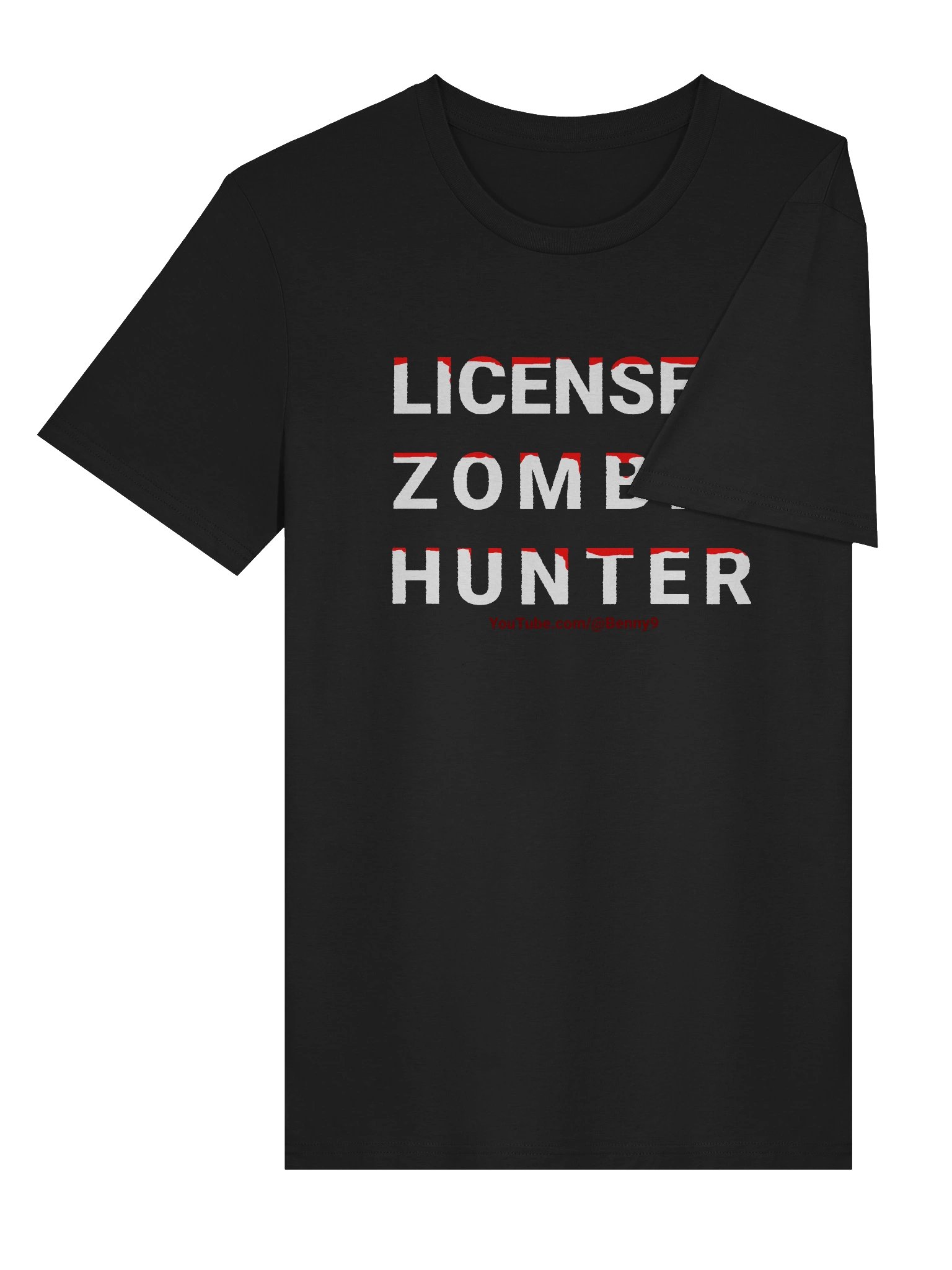 Licensed Zombie Hunter T product image (4)