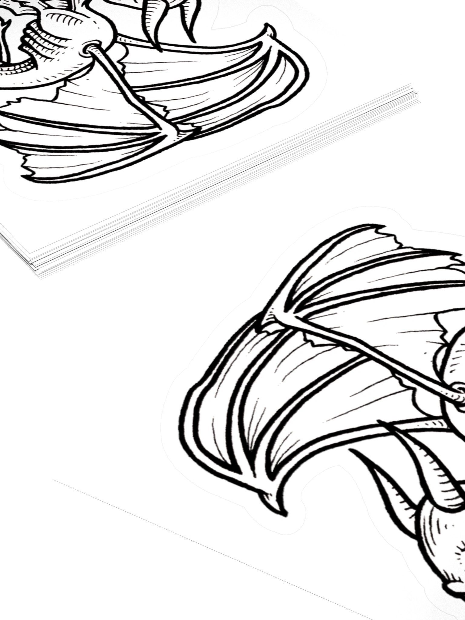 Specimen No. 2 - Gutter Drake product image (8)