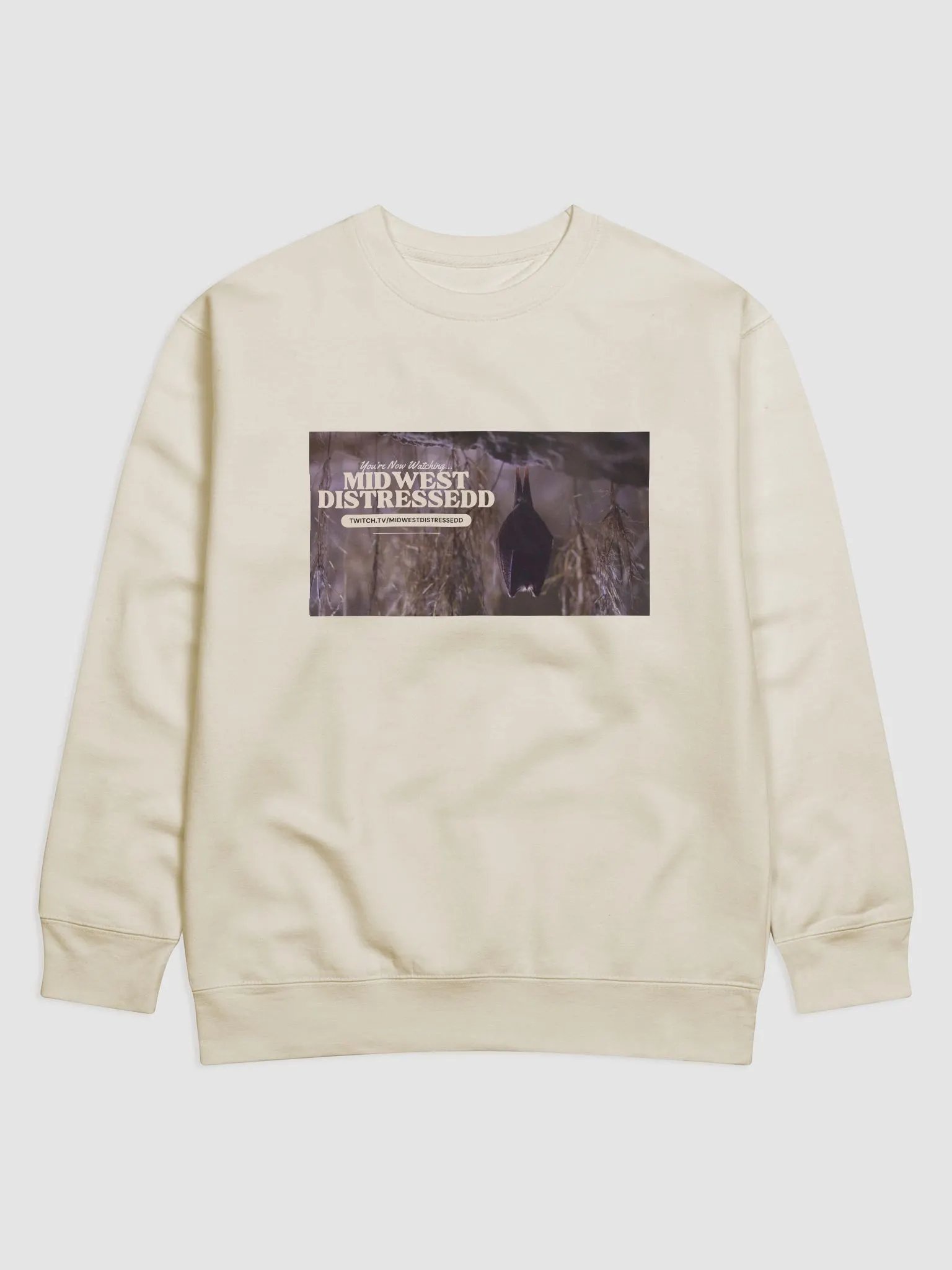 You Are Now Watching.... Sweatshirt product image (1)