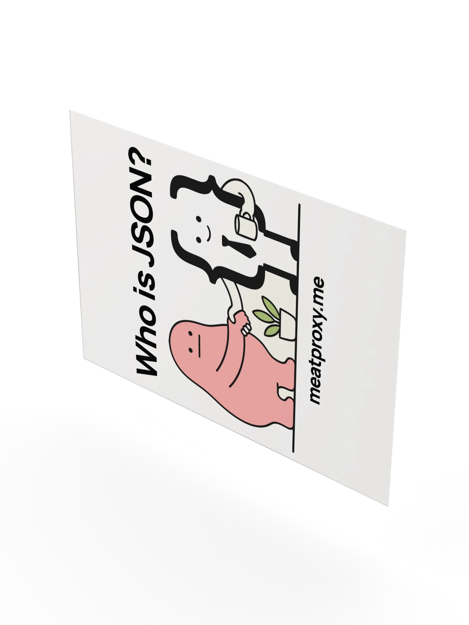 Who is JSON? Poster thumbnail 8