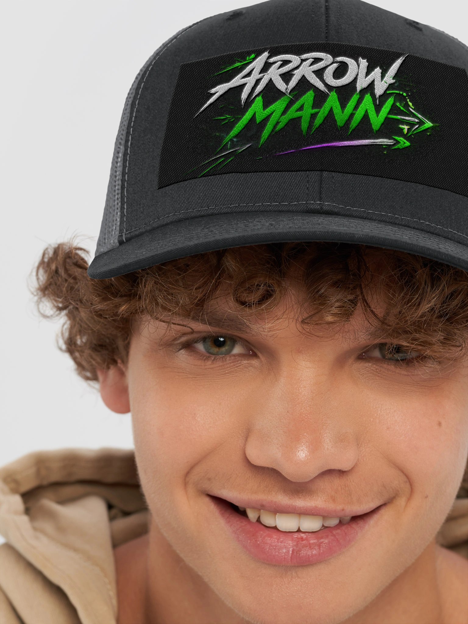 Shadow Cap VI – Arrowmann Original product image (8)