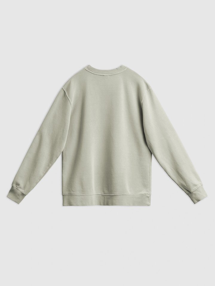 ANTHURIUM DIABLOENSE - Midweight Pigment Dyed Sweatshirt product image (3)