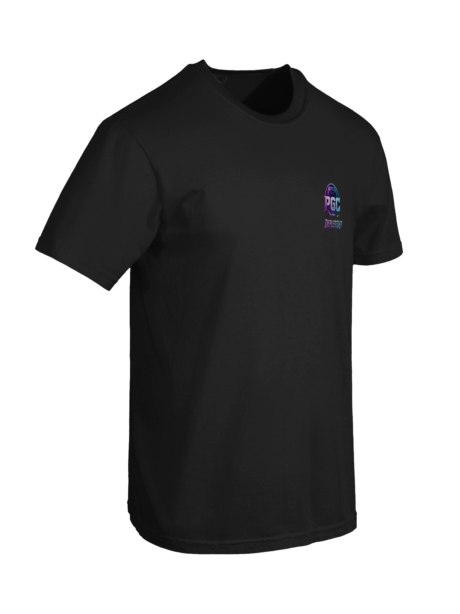 depleted87 tshirt product image (6)
