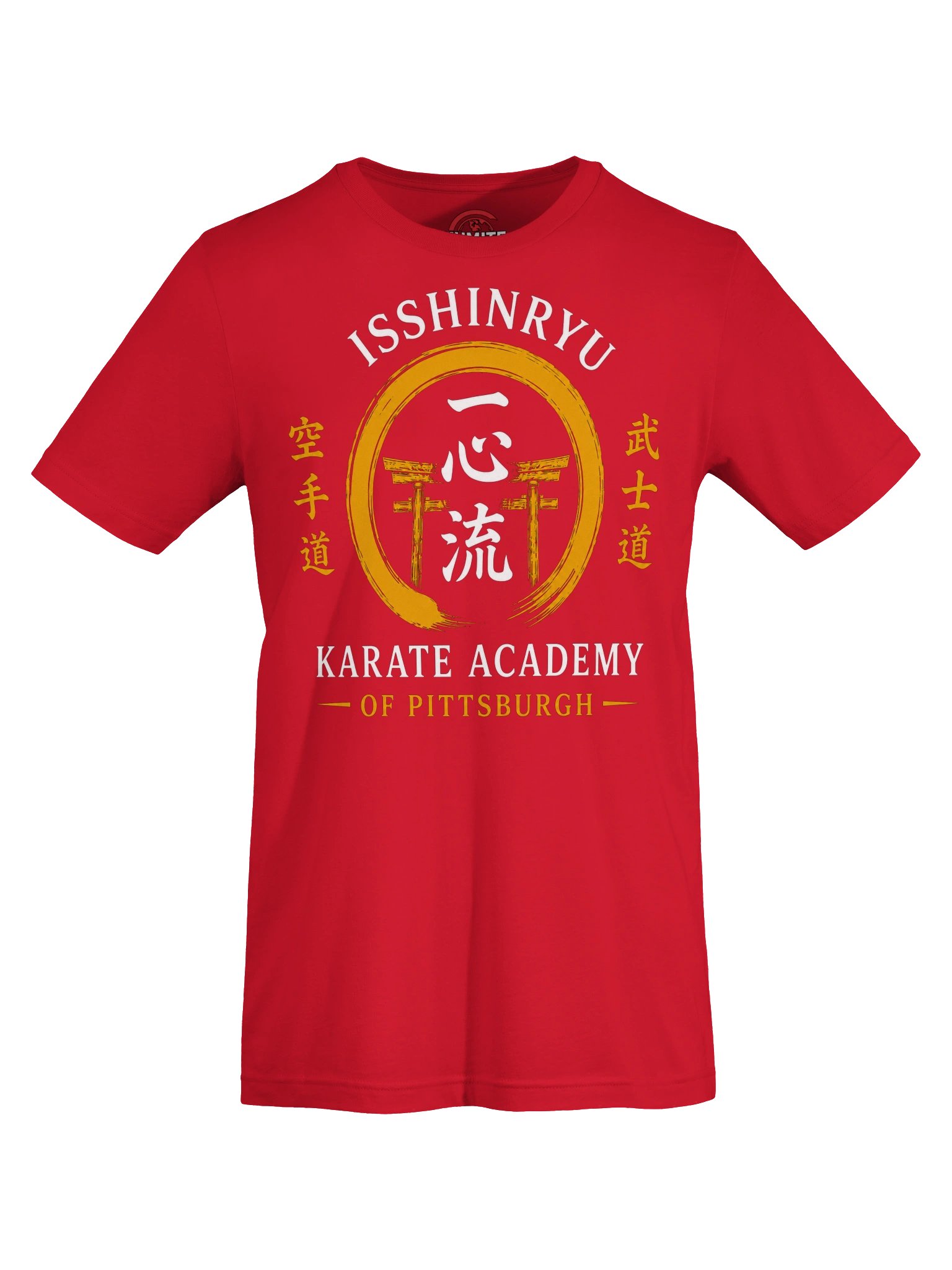 IKA Unisex Adult Tee product image (5)