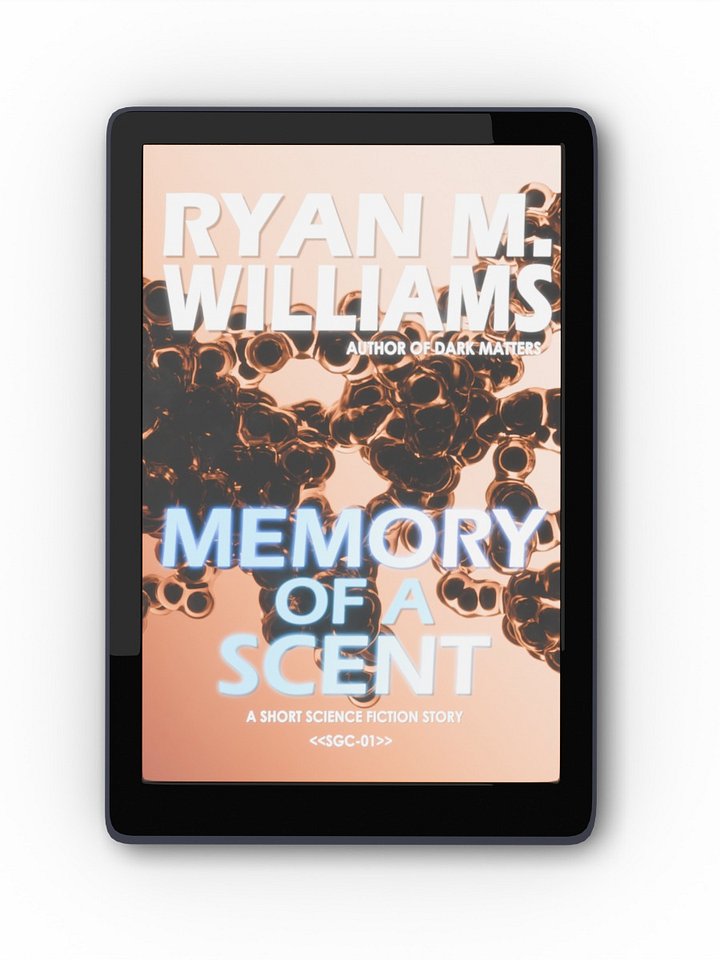 Memory of a Scent (EBOOK) product image (1)
