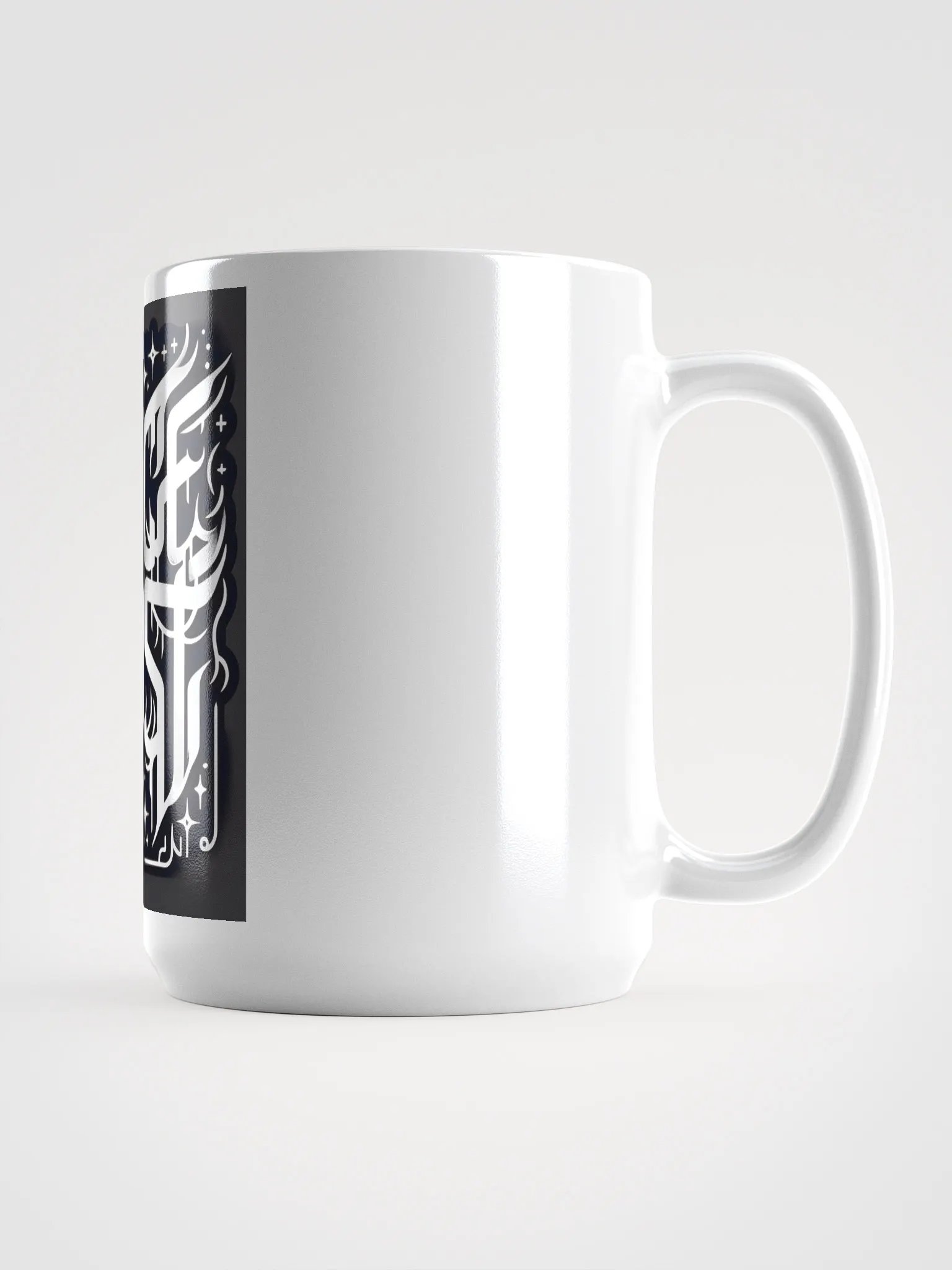 SpaceGhost Mug product image (1)