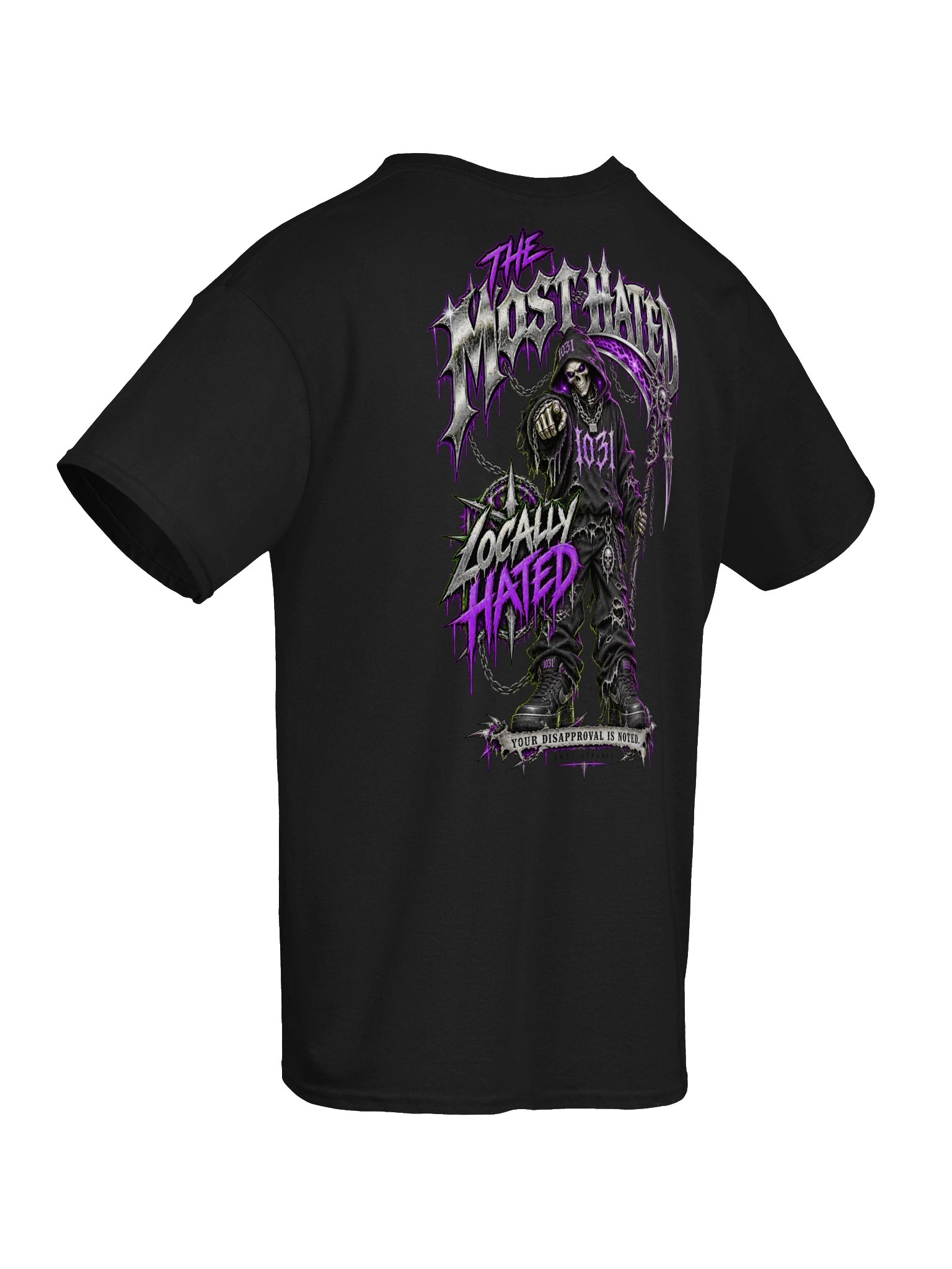 MOST HATED LOCALLY HATED product image (7)