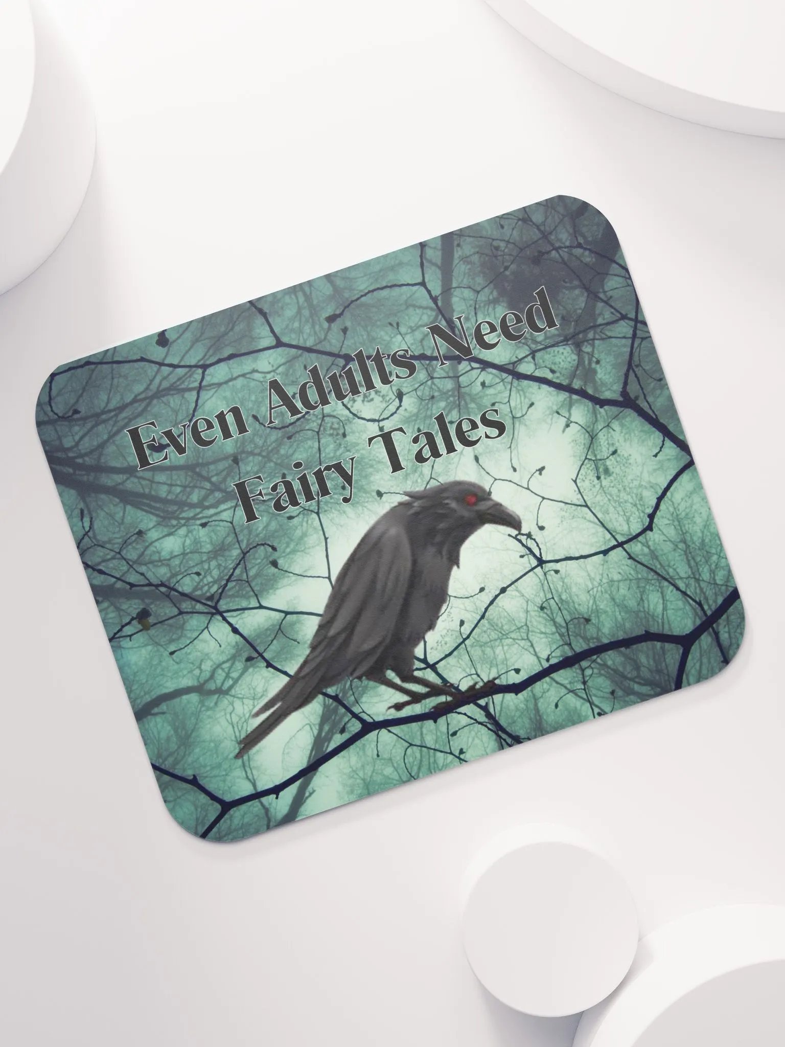 Fairy Tale Mouse Pad product image (7)