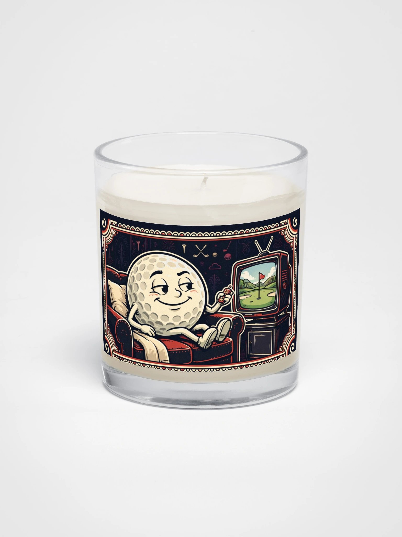 The Couch Major Candle product image (1)