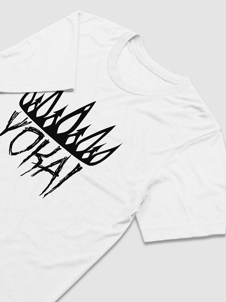 Yokai Queen (Large Black Logo) - T-Shirt product image (2)