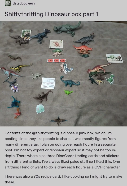 Dinosaur Junk Box product image (3)