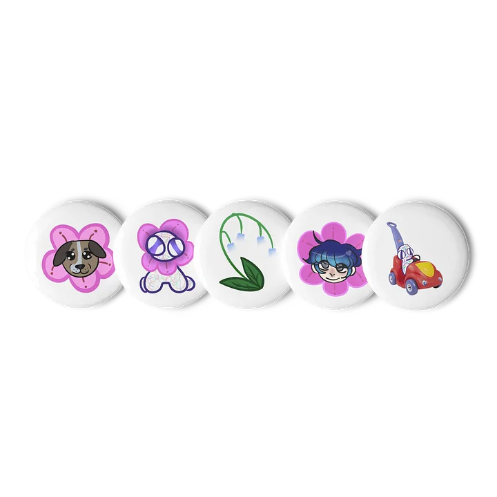 The pins of spring and goob product image (1)