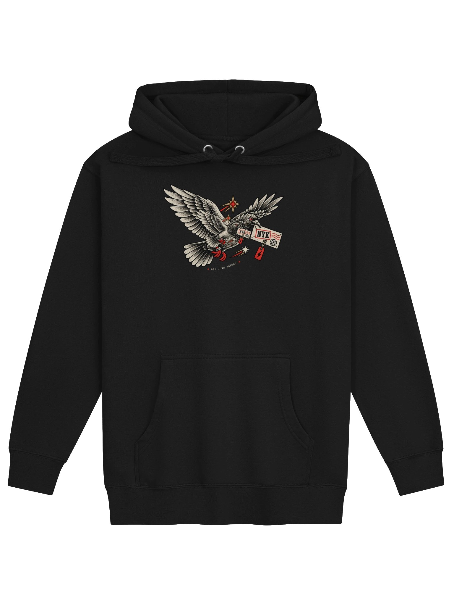 WORD GETS AROUND HOODIE product image (1)