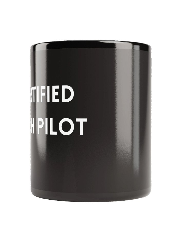 Certified Mech Pilot Mug product image (4)