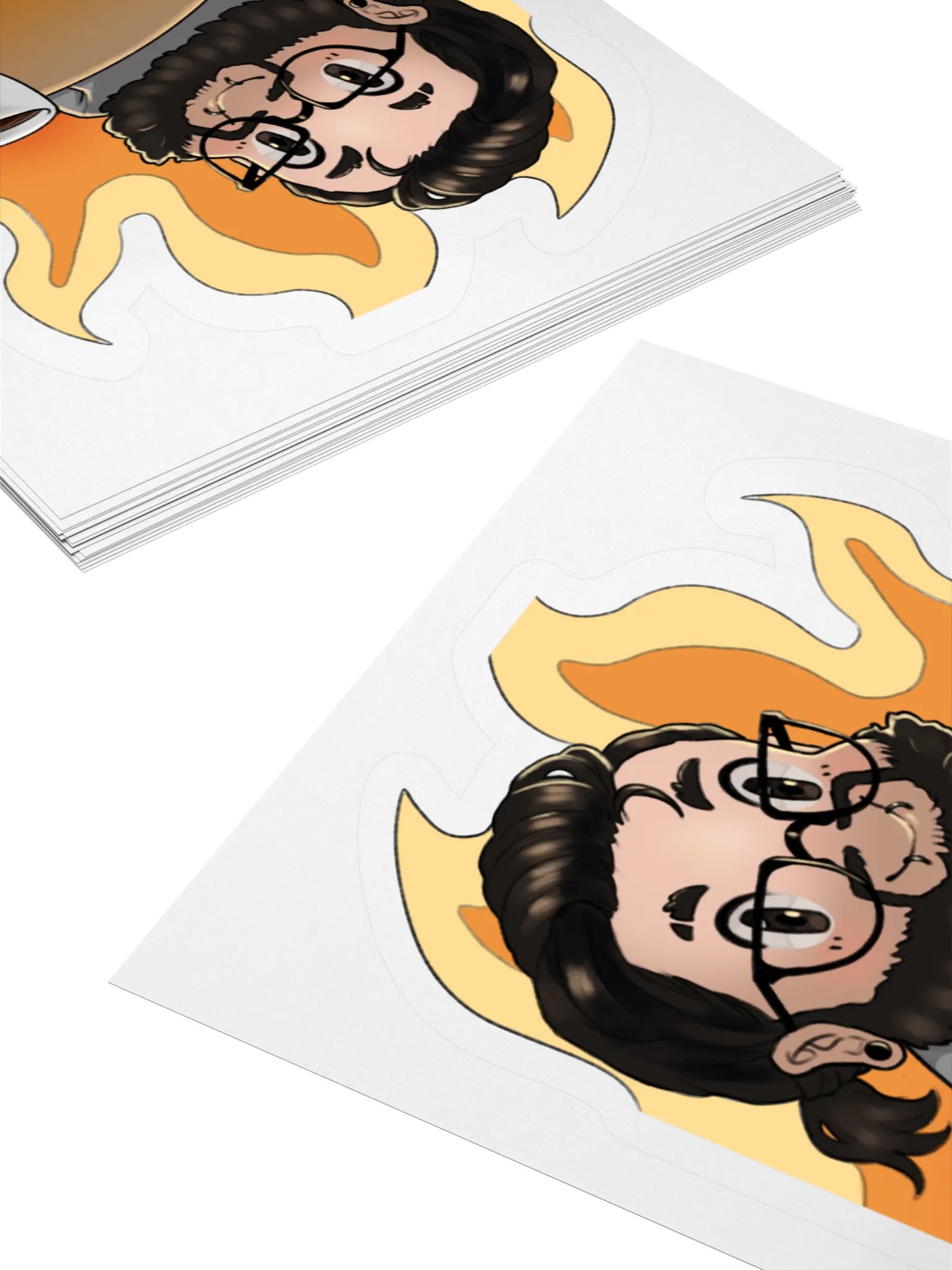 EverythingIsFine Herb Sticker product image (4)