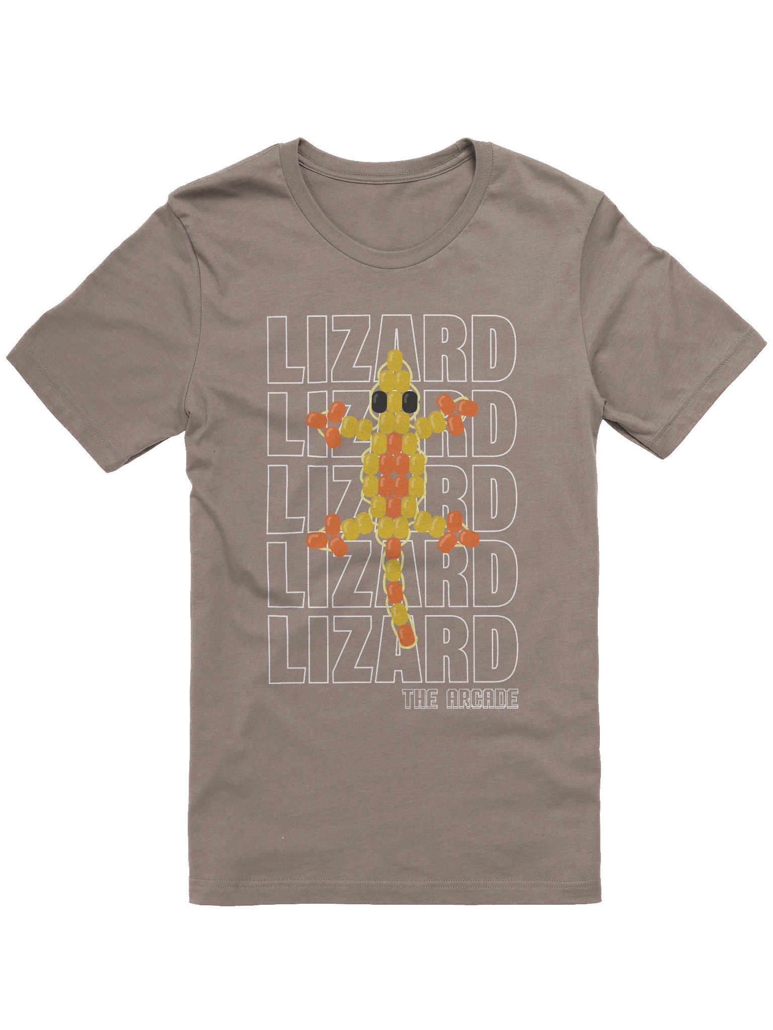 LIZARD LIZARD LIZARD ∙ Tee product image (5)