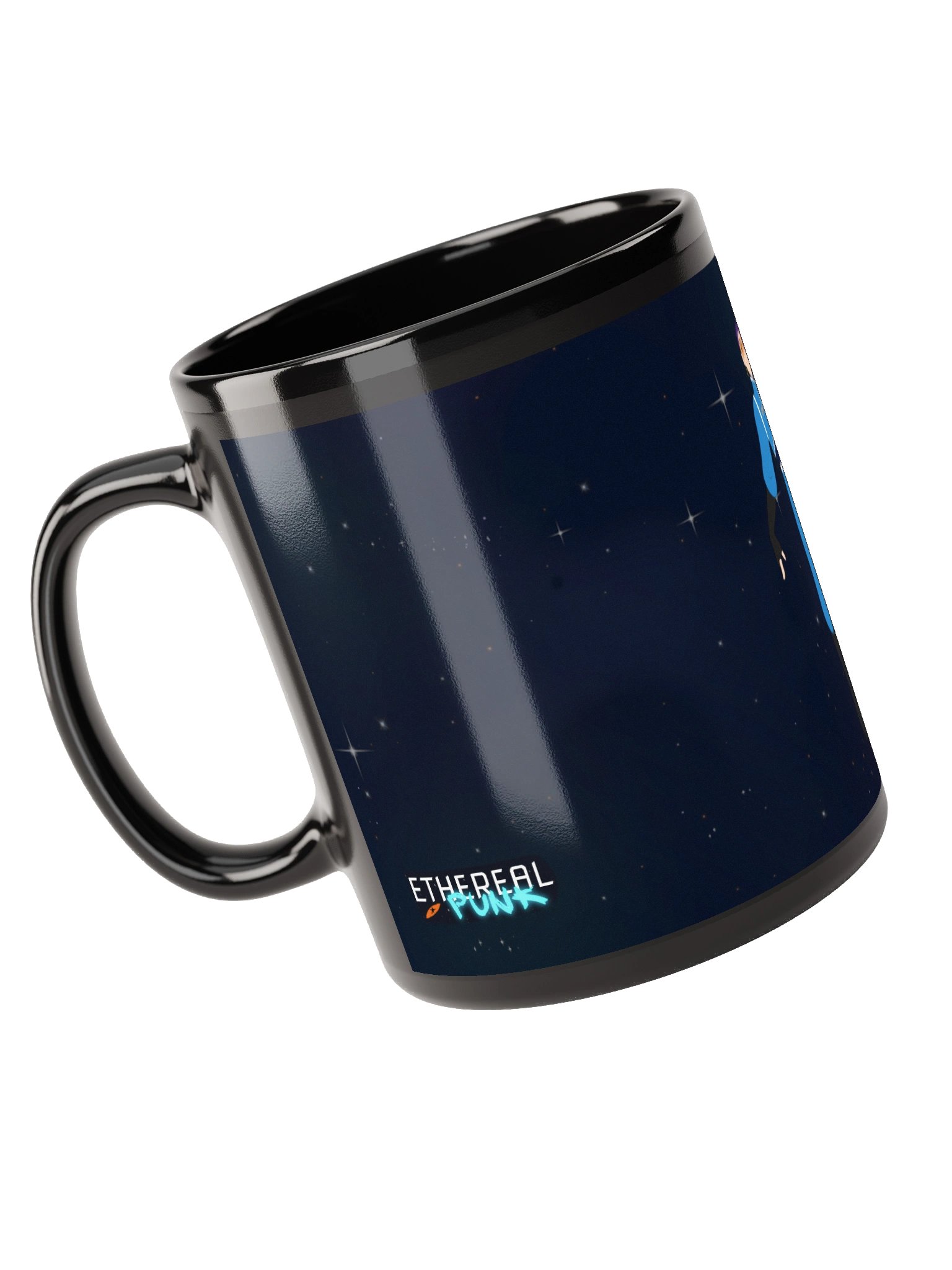 Captain Float Mug product image (5)