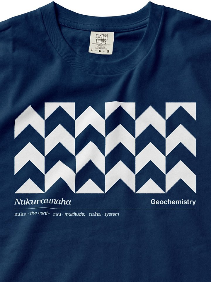 05 Nukuraunaha - Geochemistry product image (2)