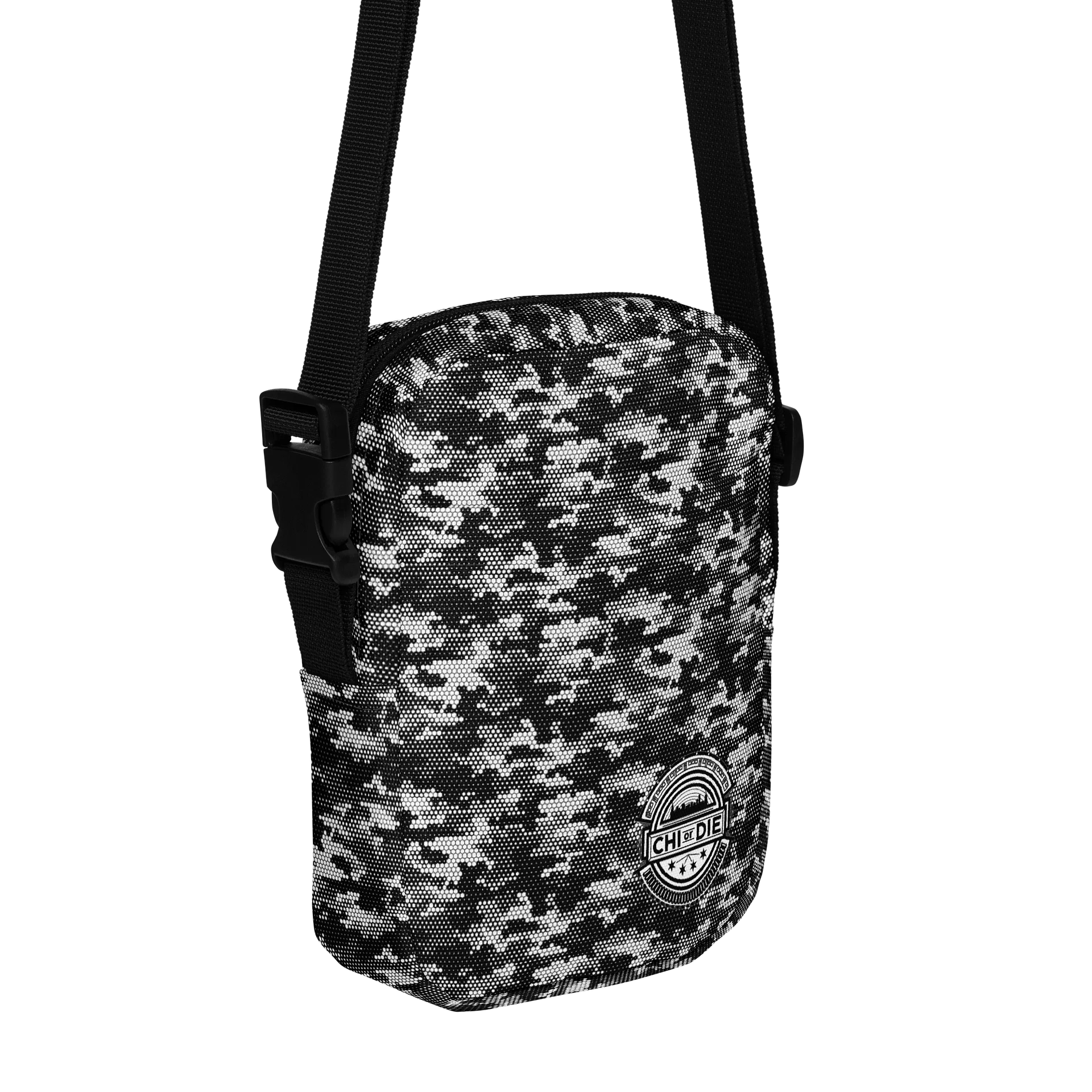 CHIorDIE Crossbody Camo Bag product image (1)