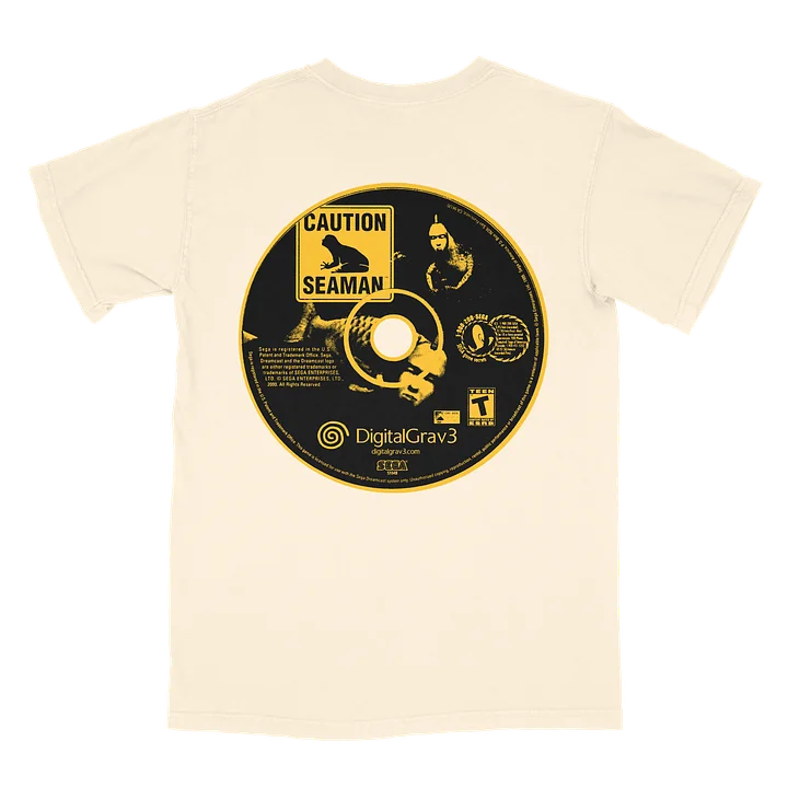 SEAMAN T-SHIRT product image (2)