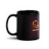 MB Black Mug