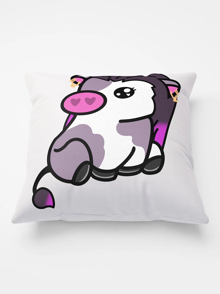 Reyna Cow Pillow product image (2)