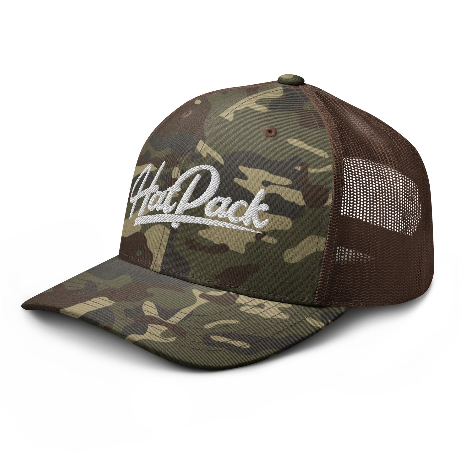 HatPack Camo Hat product image (4)