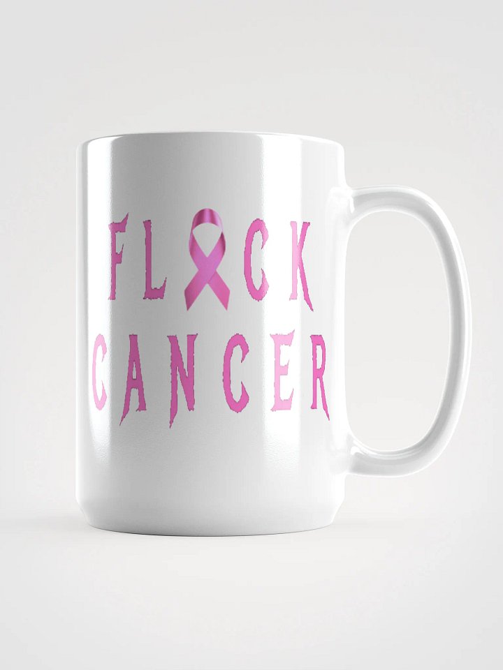 Flock Cancer Coffee Mug product image (1)