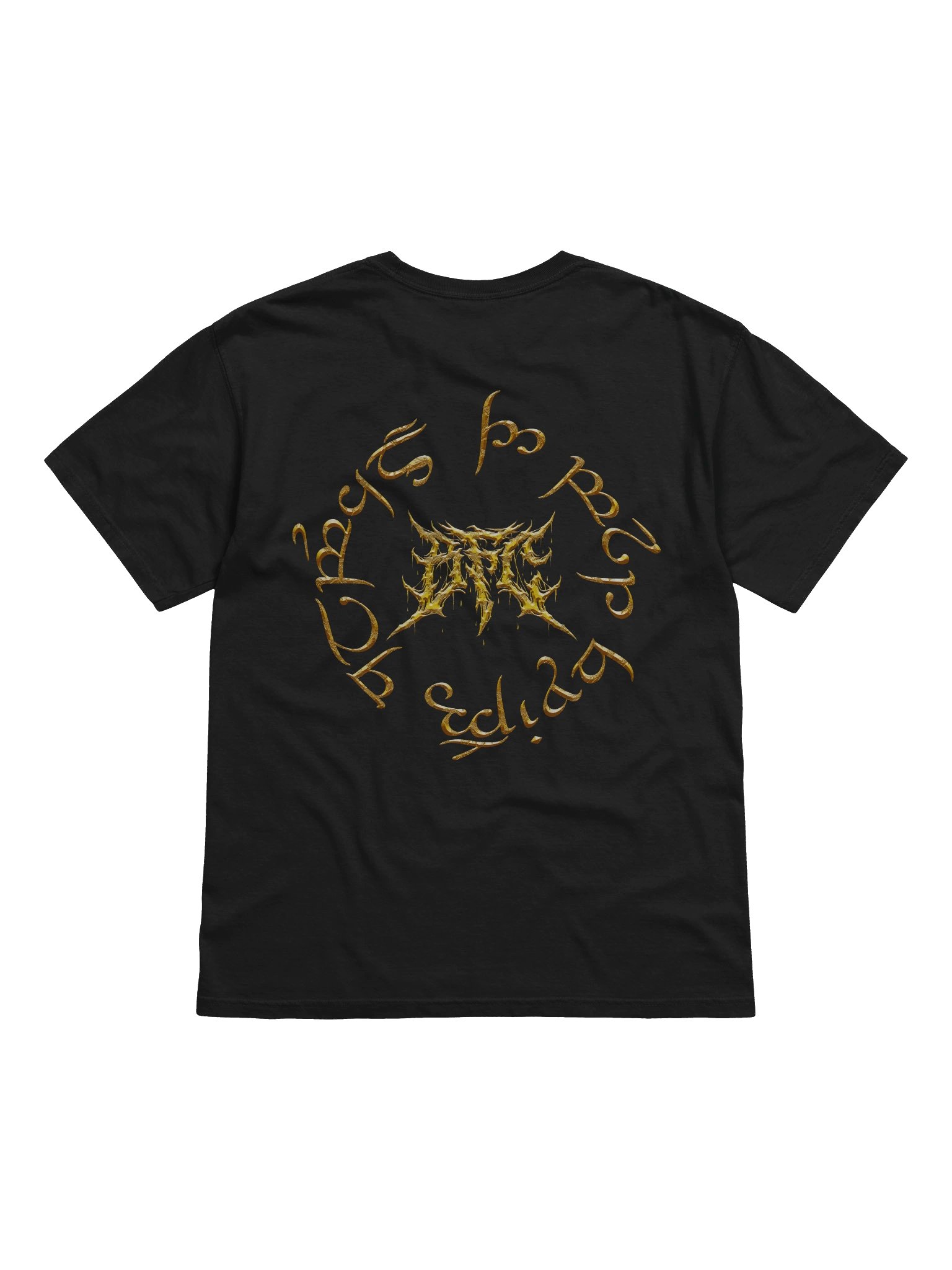 BFC TENGWAR TEE product image (2)