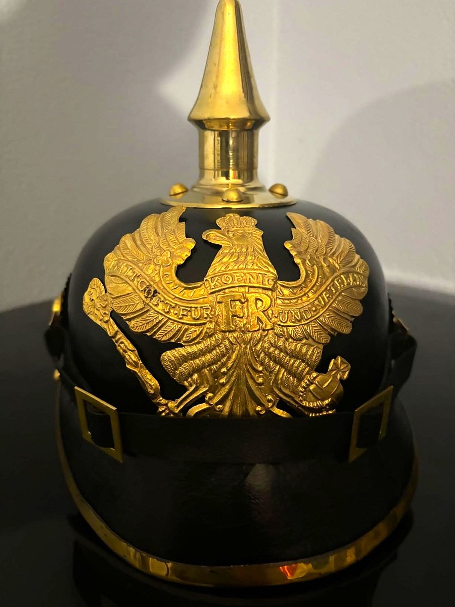 Madysen's Pickelhaube product image (1)