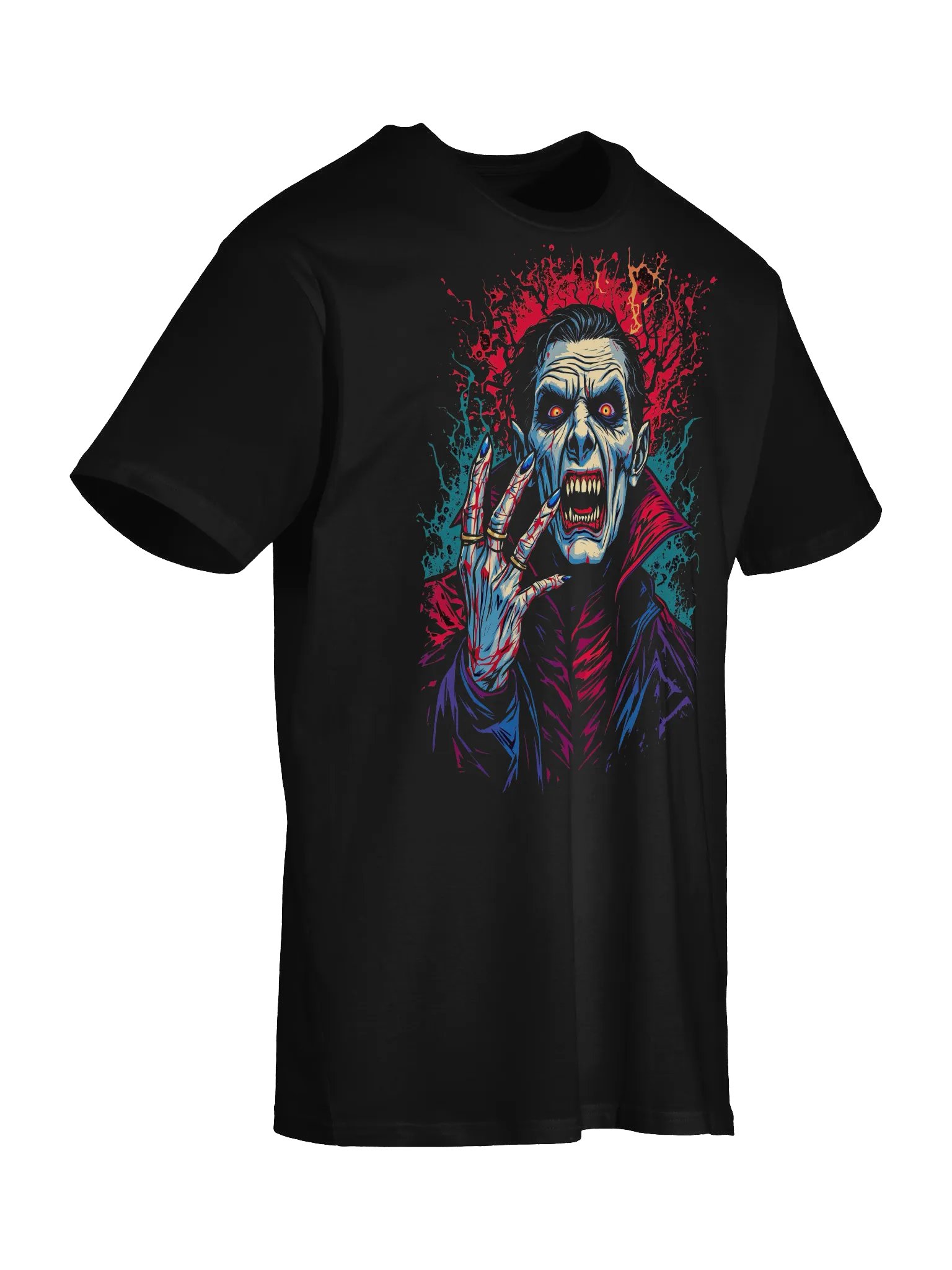 Crimson Hunger Tee product image (7)