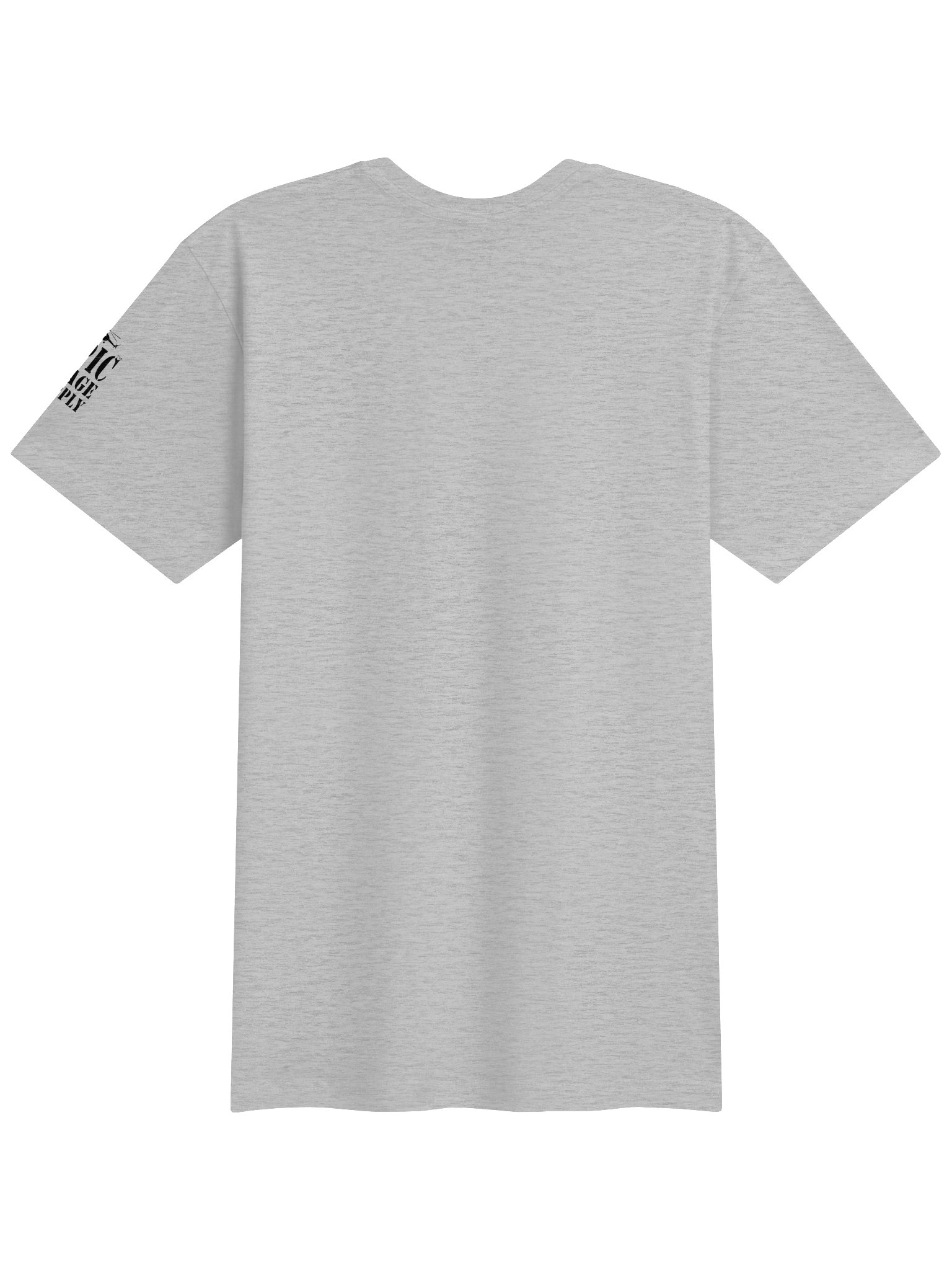 EPIC TRUE COTTON CREWNECK T-SHIRT product image (2)
