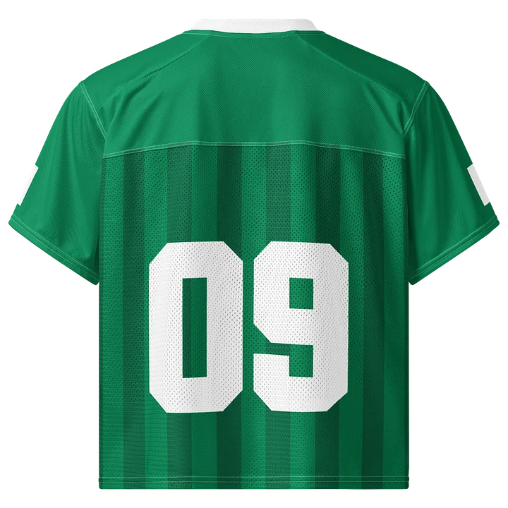 Nigeria Boxy Sports Tee product image (2)