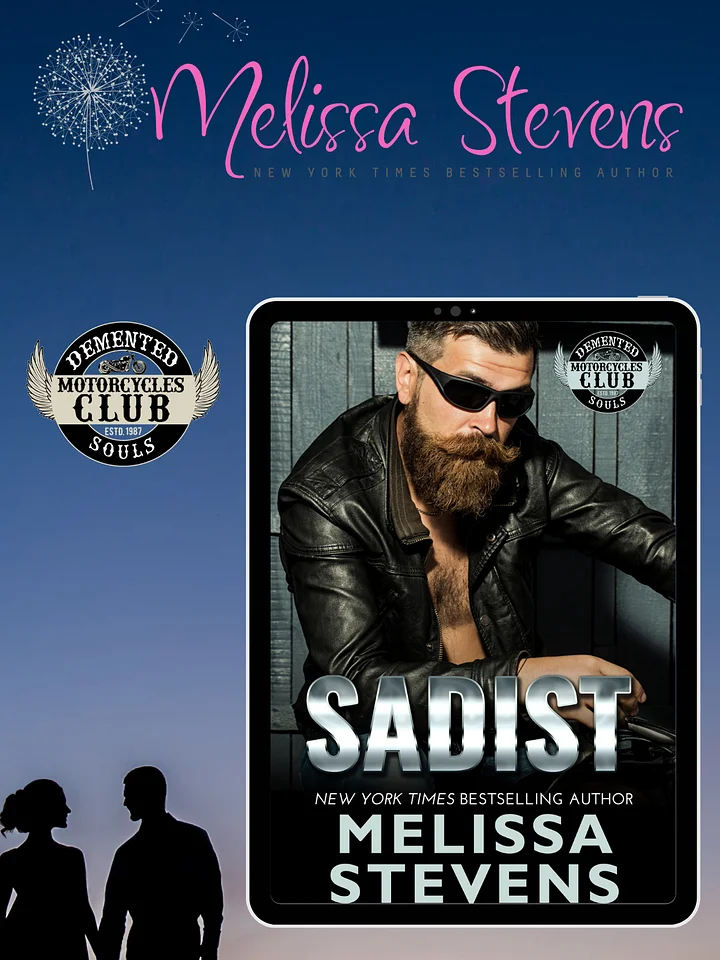 Sadist Demented Souls book 5 product image (1)