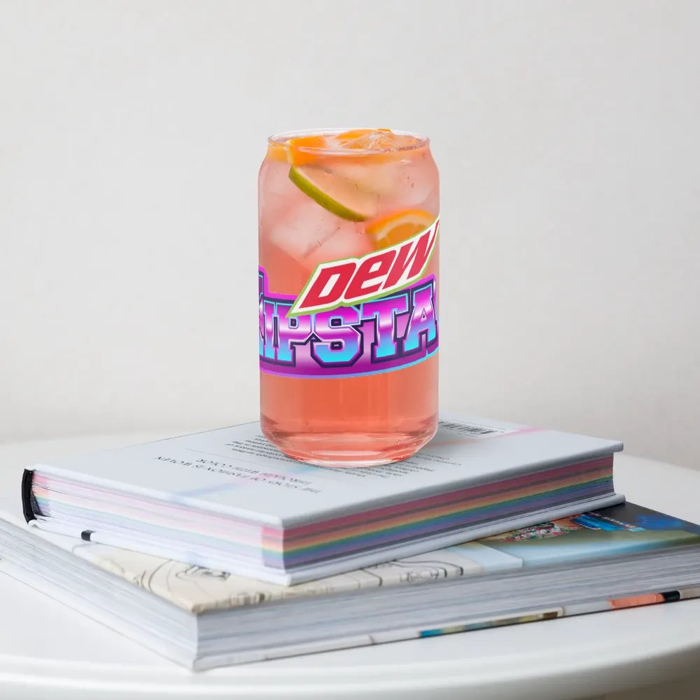 Dew Kipsta Can Glass product image (34)