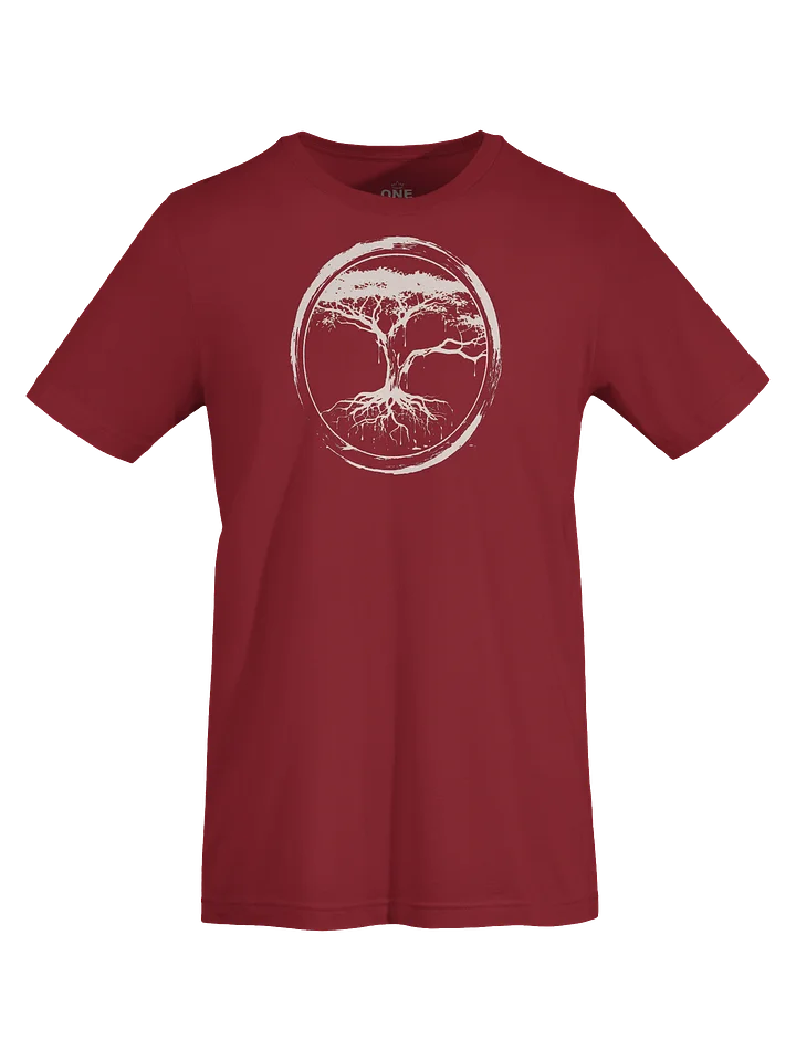 ONE KING Rooted IV Premium T-Shirt product image (2)