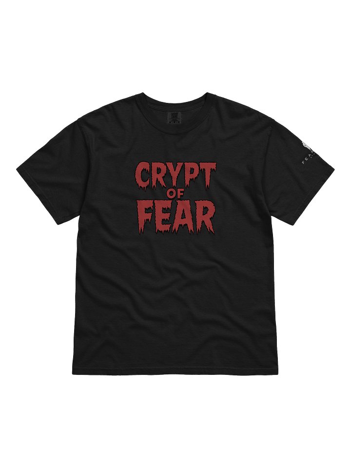 CRYPT OF FEAR Comfort Tee product image (2)