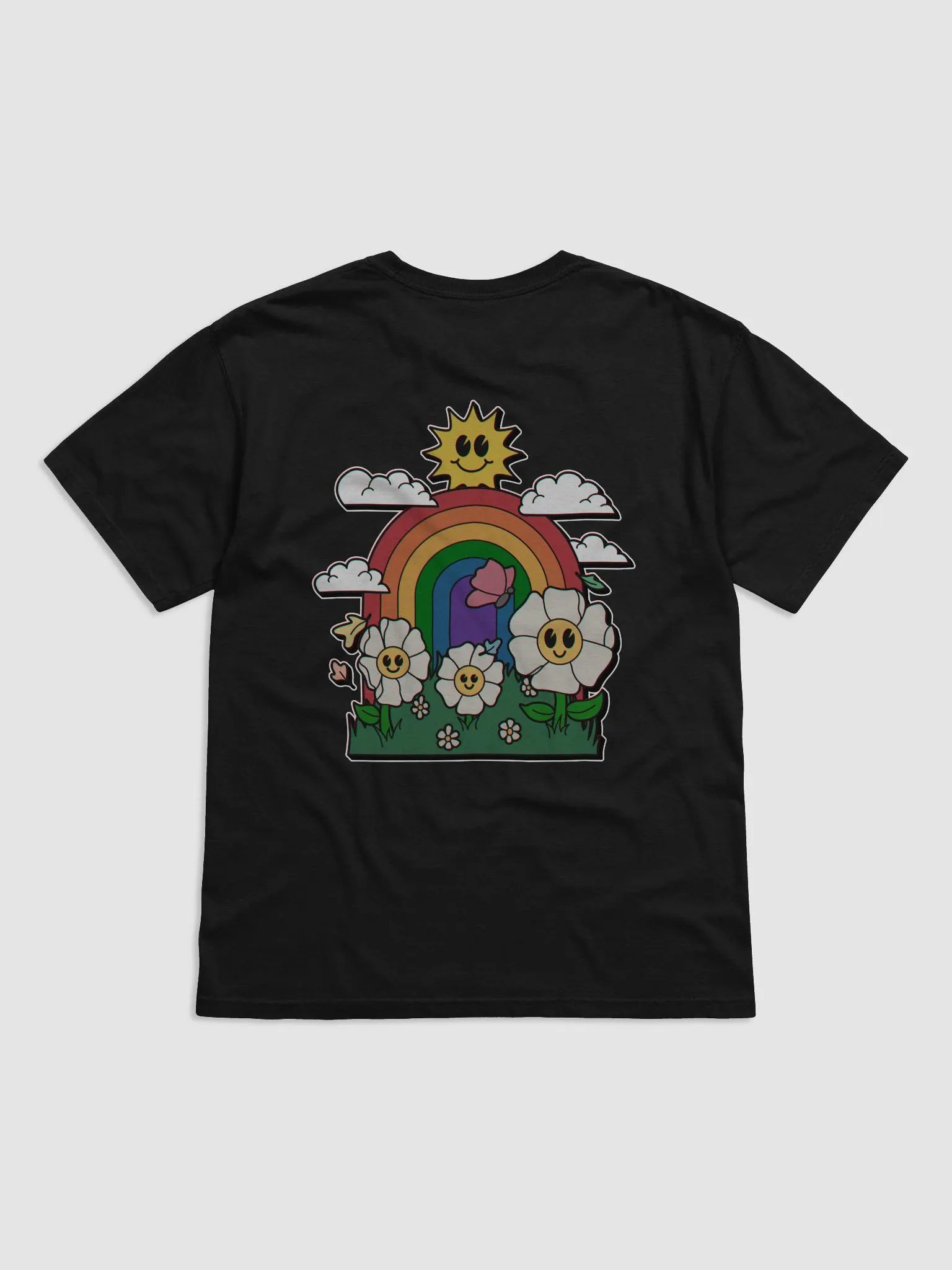My Rainbow is Queer AF T-Shirt product image (2)