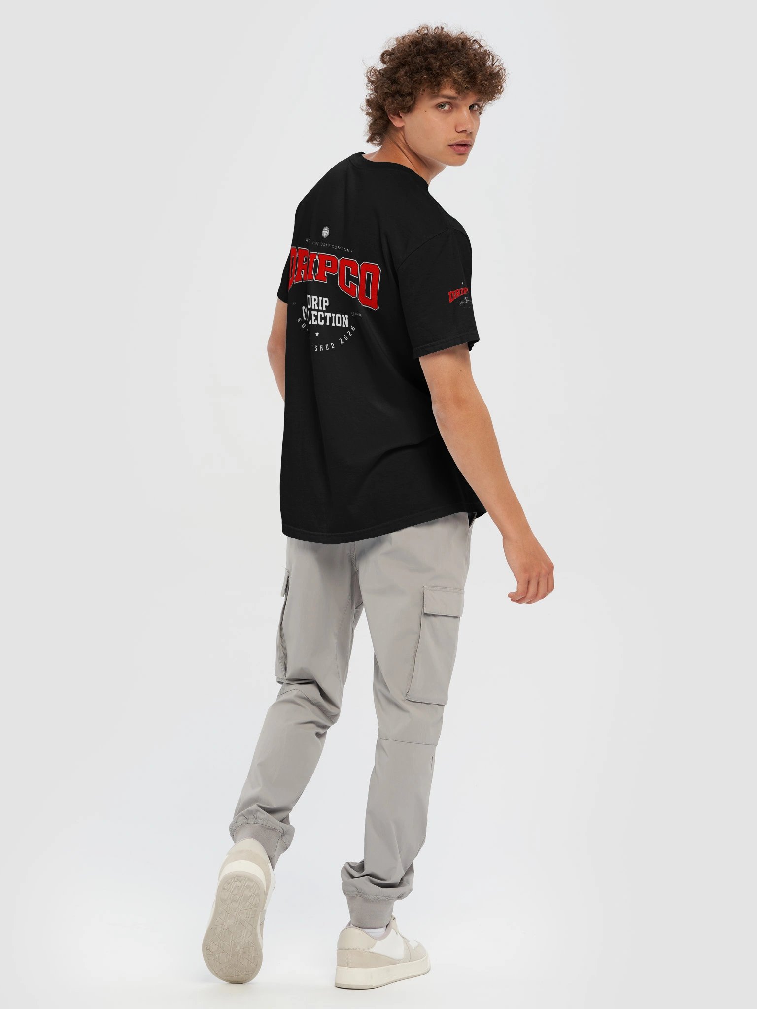 DRIPCO DRIP COLLECTION TEE product image (12)