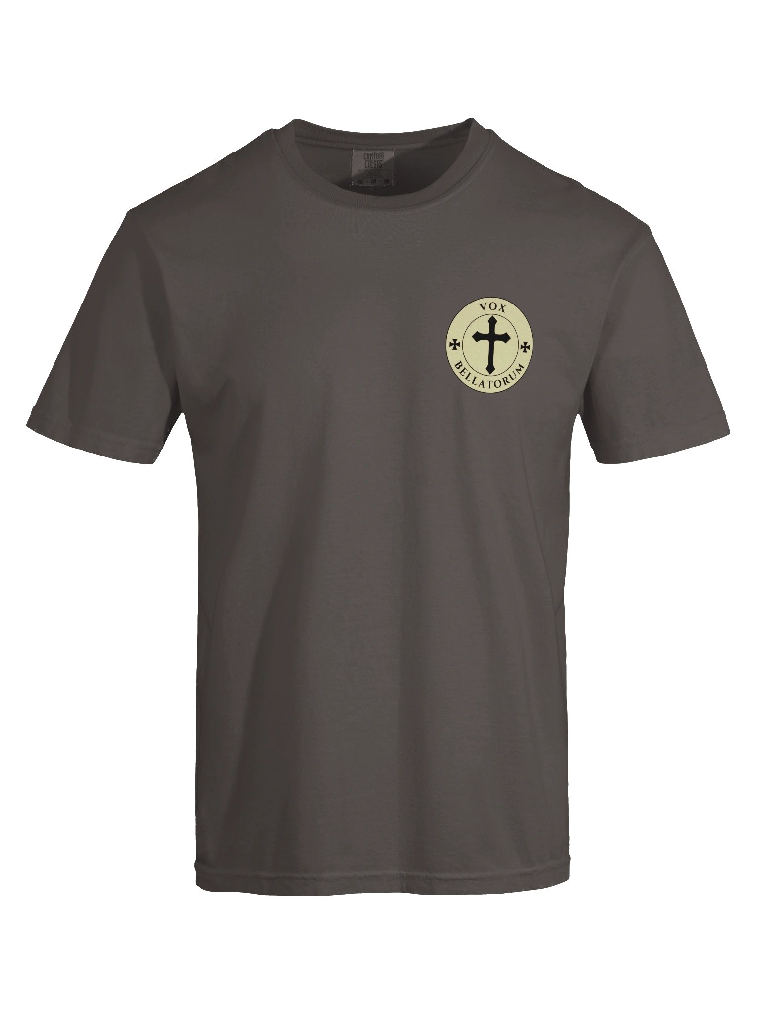 Vox Bellatorum – Iron Backbone Tee product image (7)