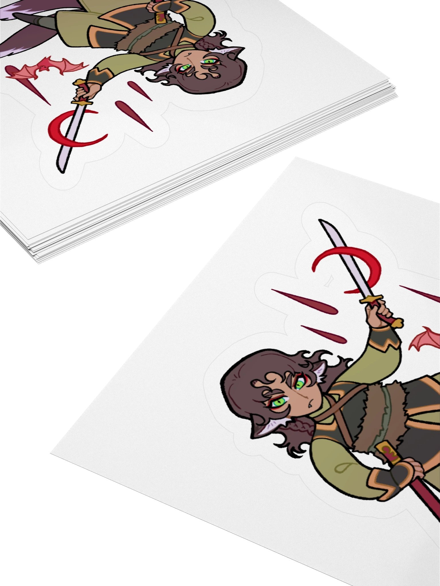 Su Ling Sticker product image (11)