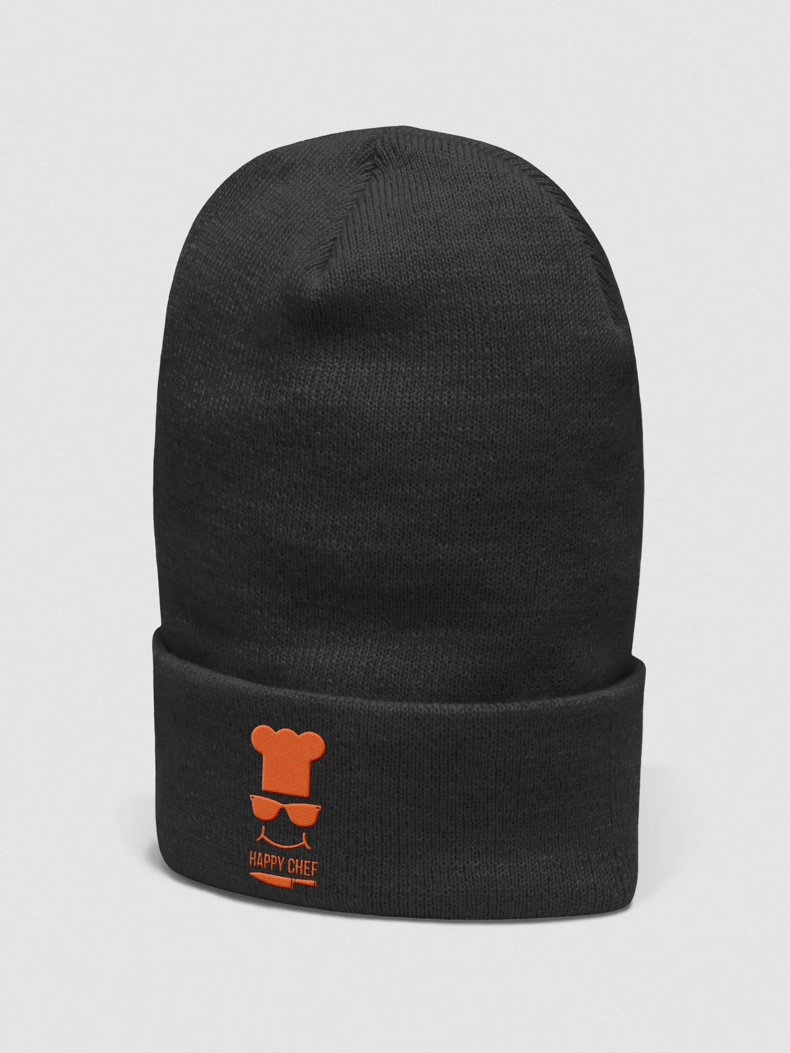 HappyChef Iconic Beanie product image (9)
