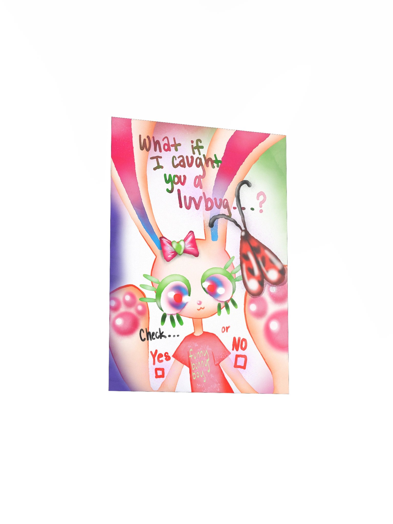 luvbug bunny <3 product image (3)