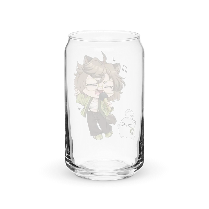 Karaoke Rave Can Shaped Glass product image (6)