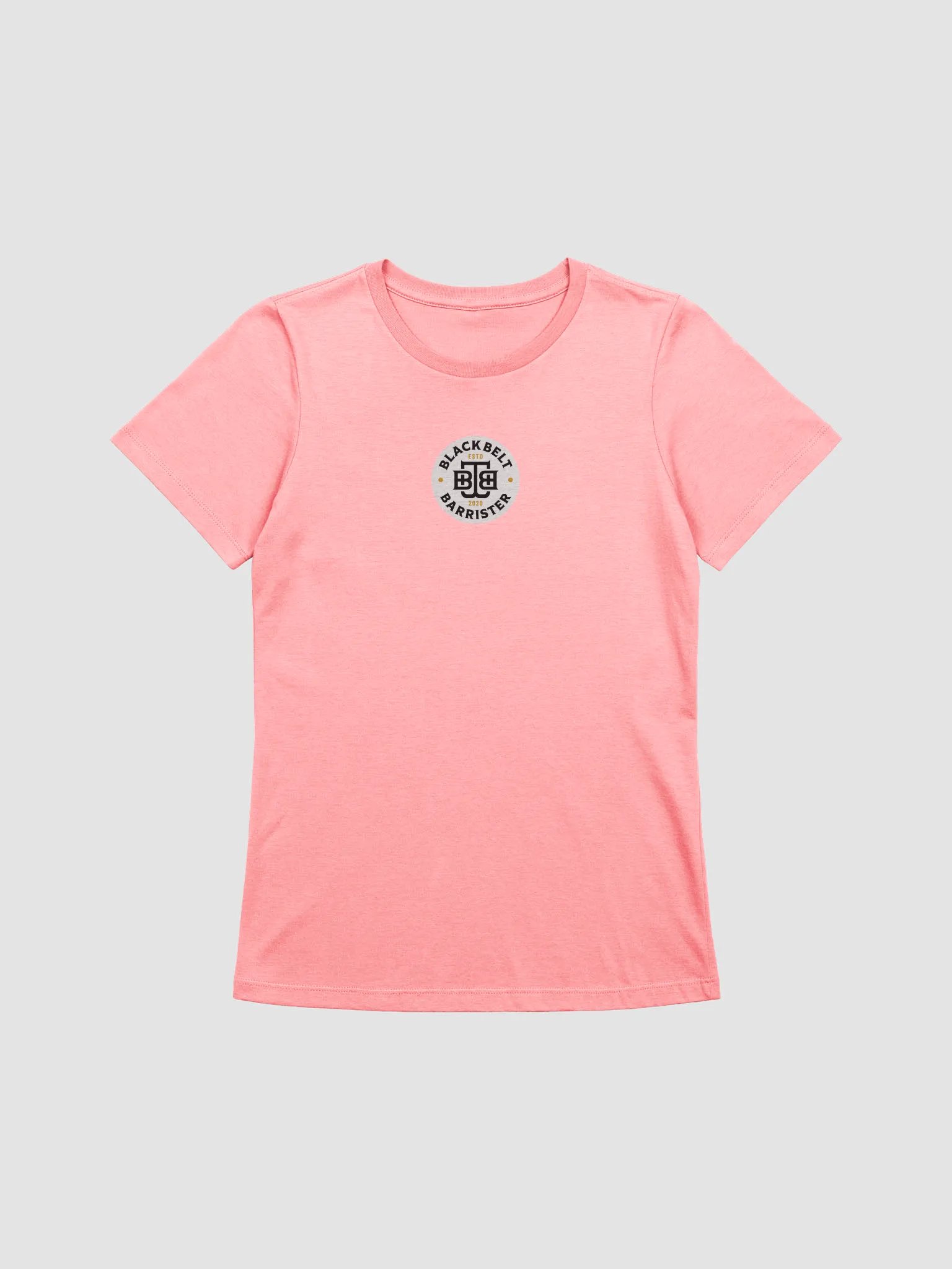 BBB Roundel Pink Women's Relaxed-fit T-Shirt product image (5)