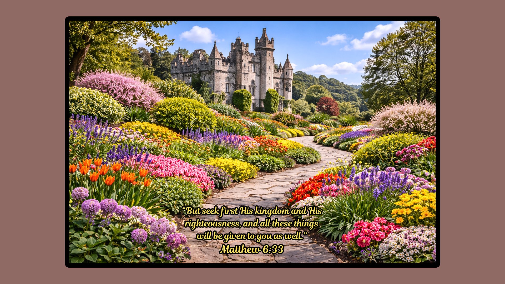 Gardens of Eden Desktop Wallpaper Collection product image (6)