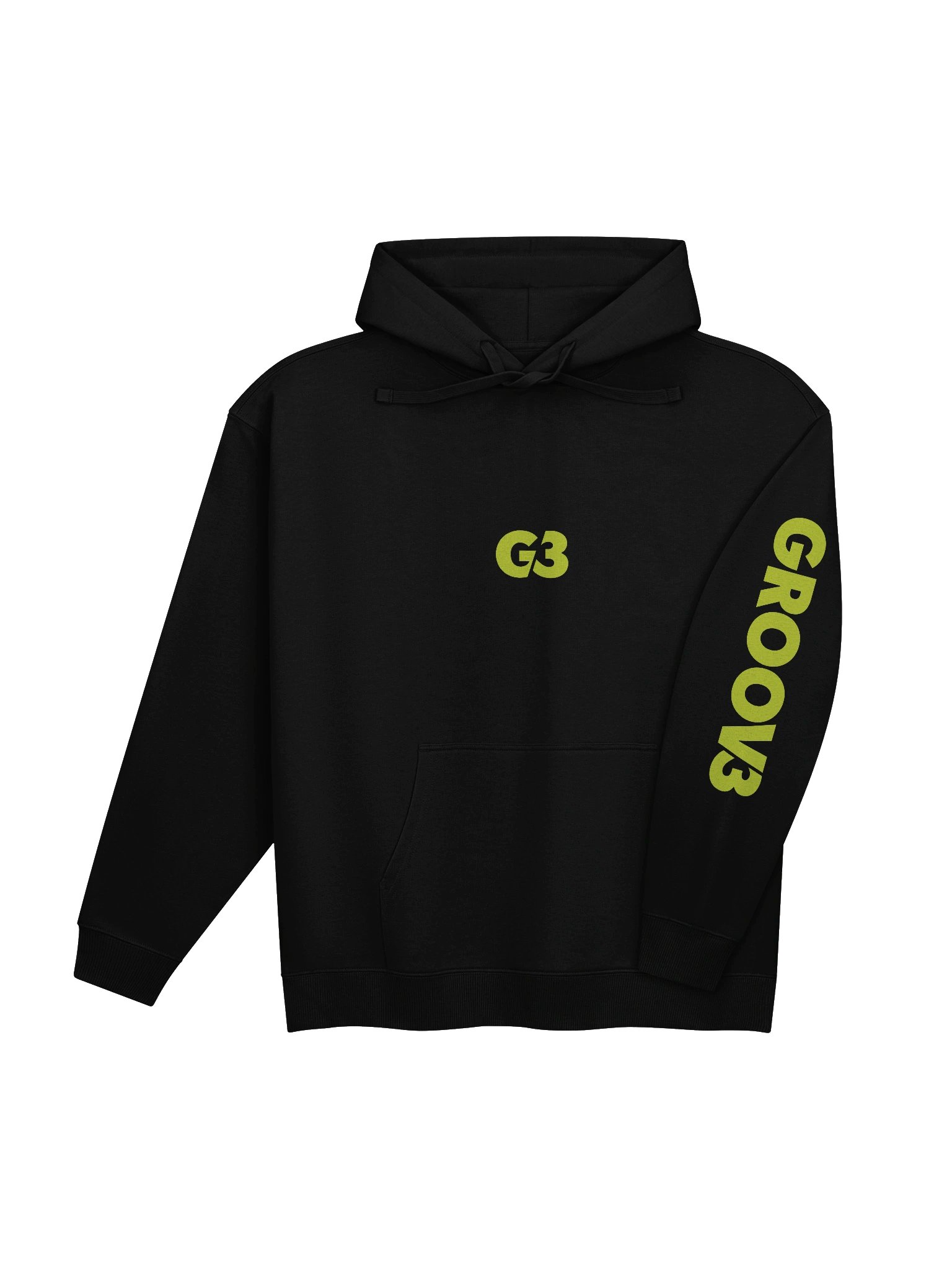 GROOV3 Hoodie product image (2)