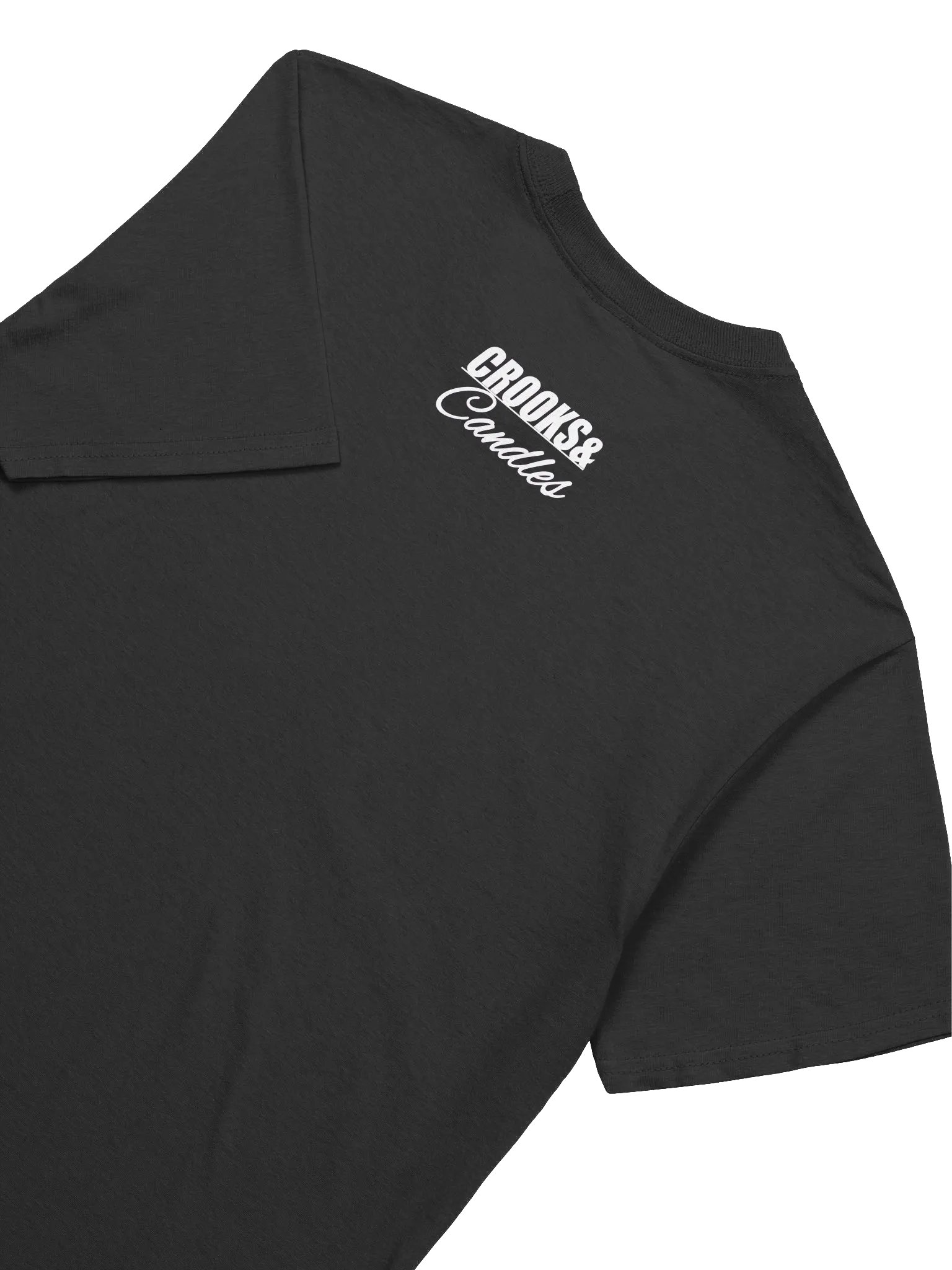 Cursive Elegance Unisex T-Shirt product image (2)